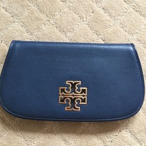 Tory Burch Britten Clutch