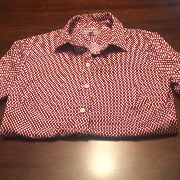 Banana Republic Tops - Banana Republic Shirt 🌸only worn once 🌸