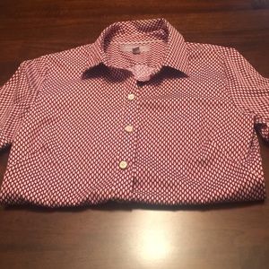 Banana Republic Shirt 🌸only worn once 🌸