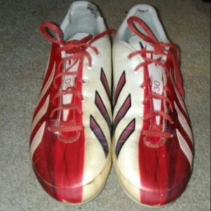 Adidas Messi F30 cleats