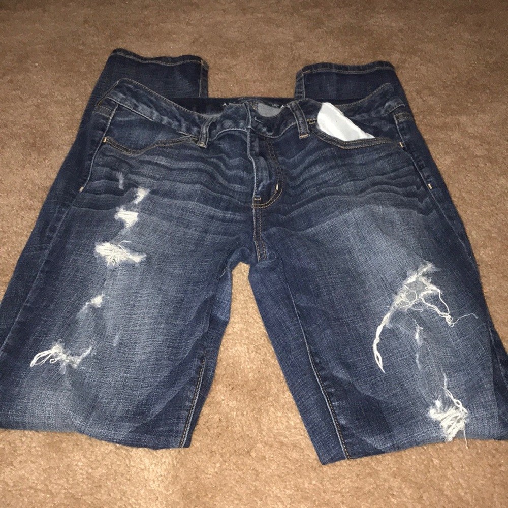 American Eagle Jeggings  - 14 x-long