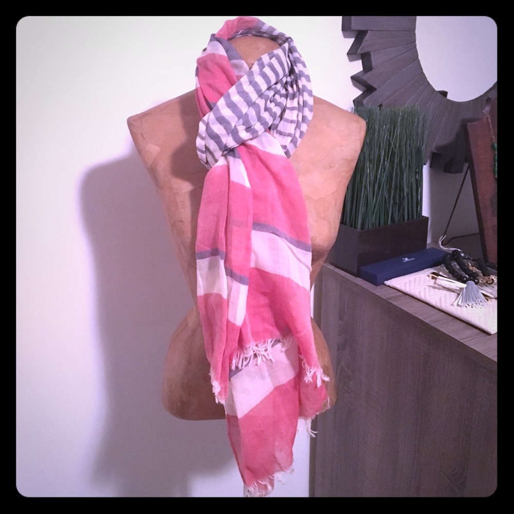 Scarf wrap