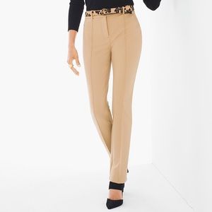 NWT SO SLIMMING ELYSE PANTS