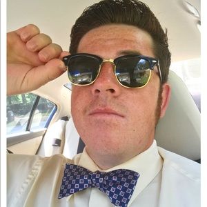 Meet your Posher, Jared