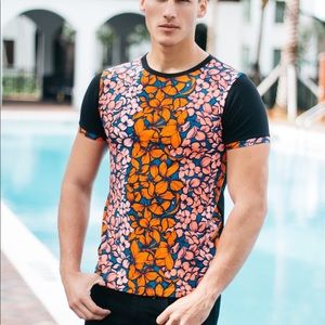 MEN’S FASHION T-SHIRT