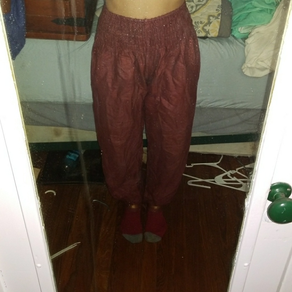 Yoga pants