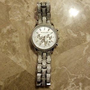 Michael Kors Bling watch!!!