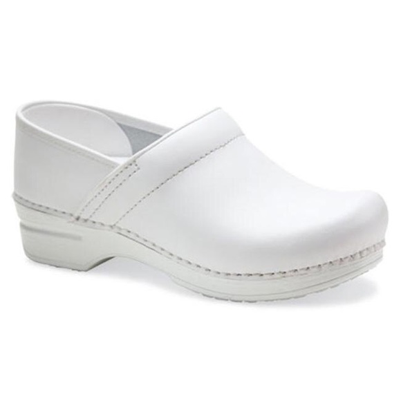 dansko pro xp white