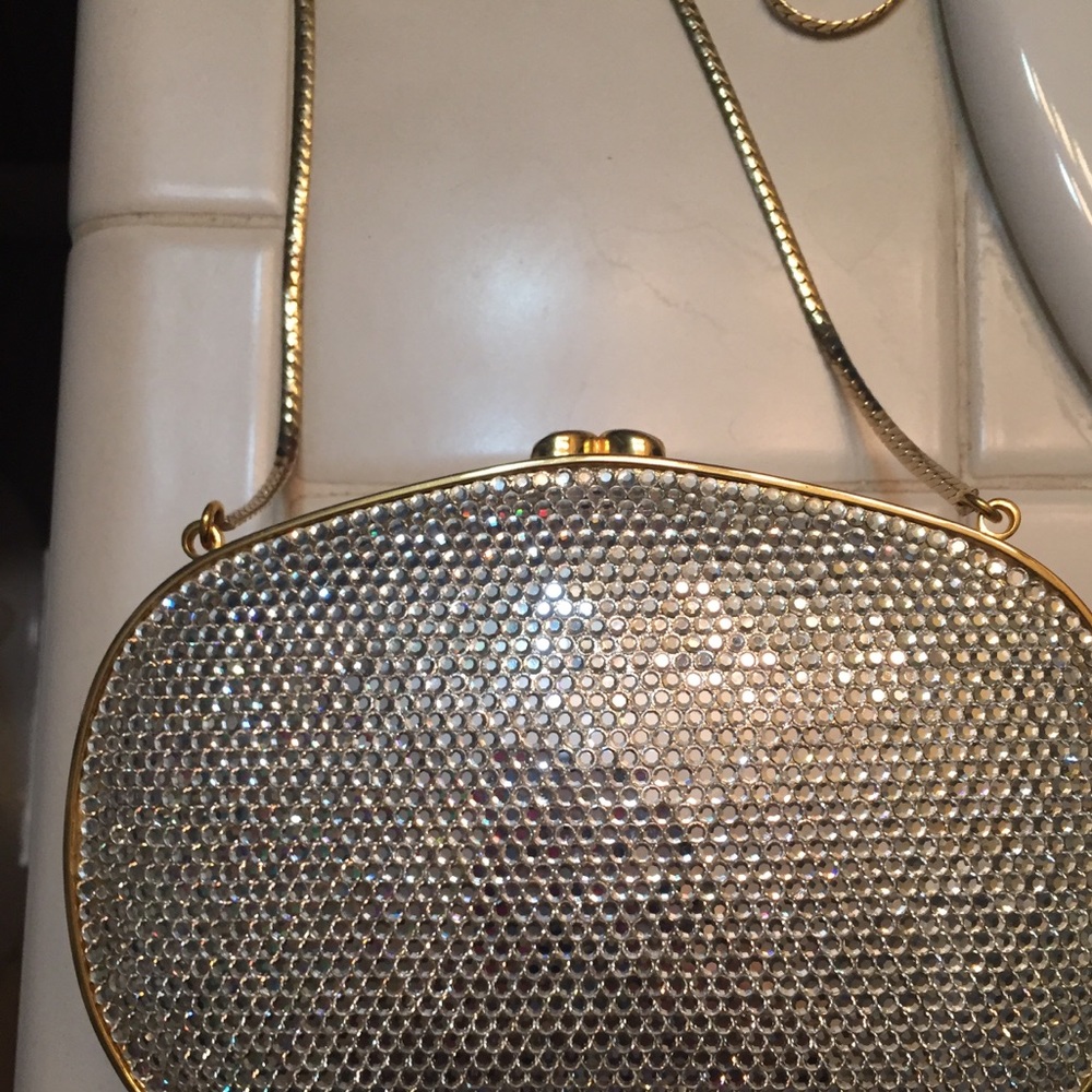 Judith Leiber Clutch