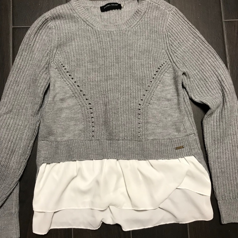 Ivanka trump sweater