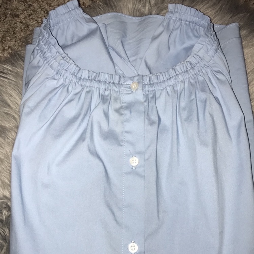 Bobeau Off the Shoulder Dress