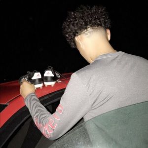 Meet your Posher, Robert