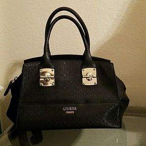 Guess purse