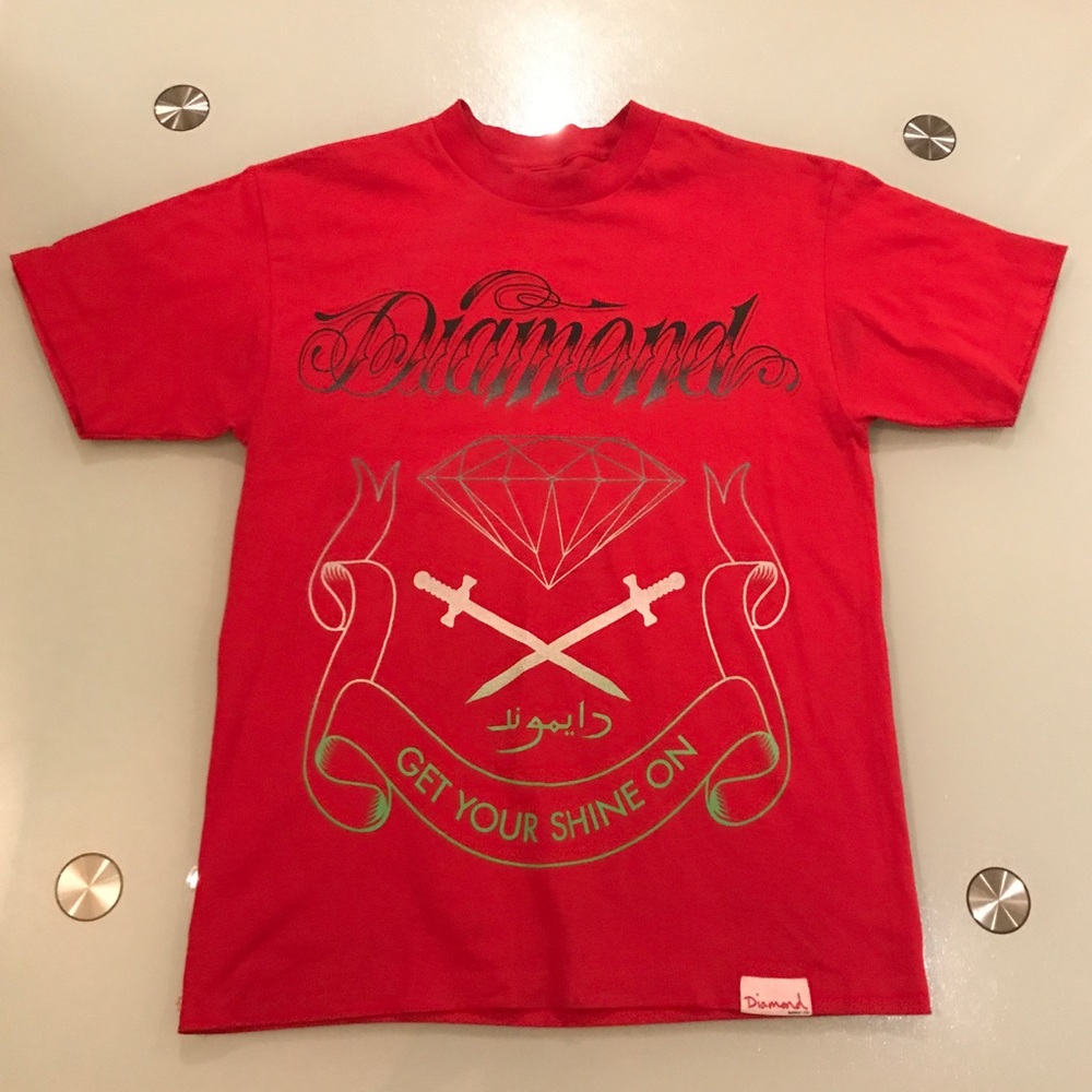 Diamond Supply T-Shirt