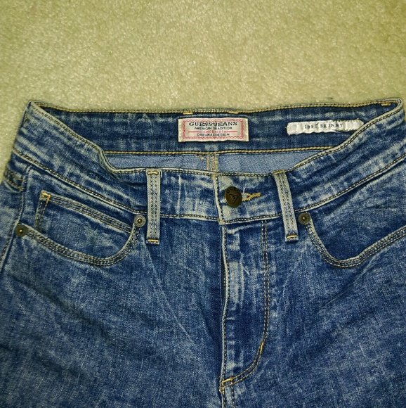 Vintage Guess Denim - Picture 2 of 4
