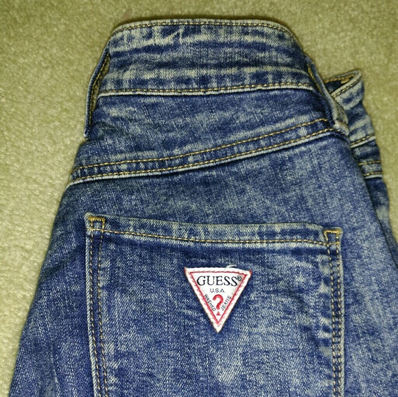 Vintage Guess Denim - Picture 3 of 4