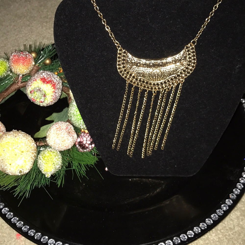 Gorgeous long necklace