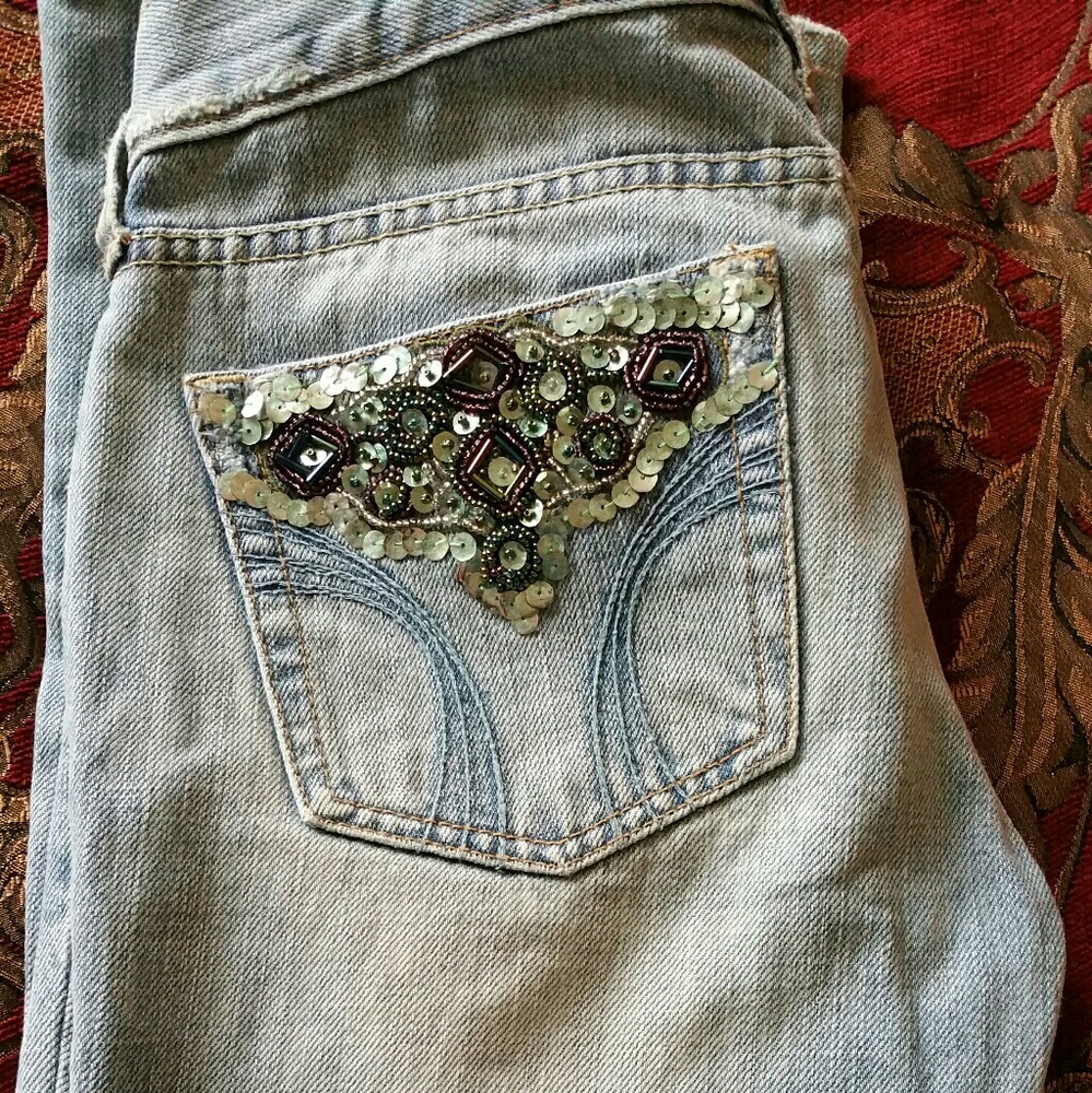 Wonens / Junior Hollister Jeans