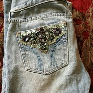 Wonens / Junior Hollister Jeans