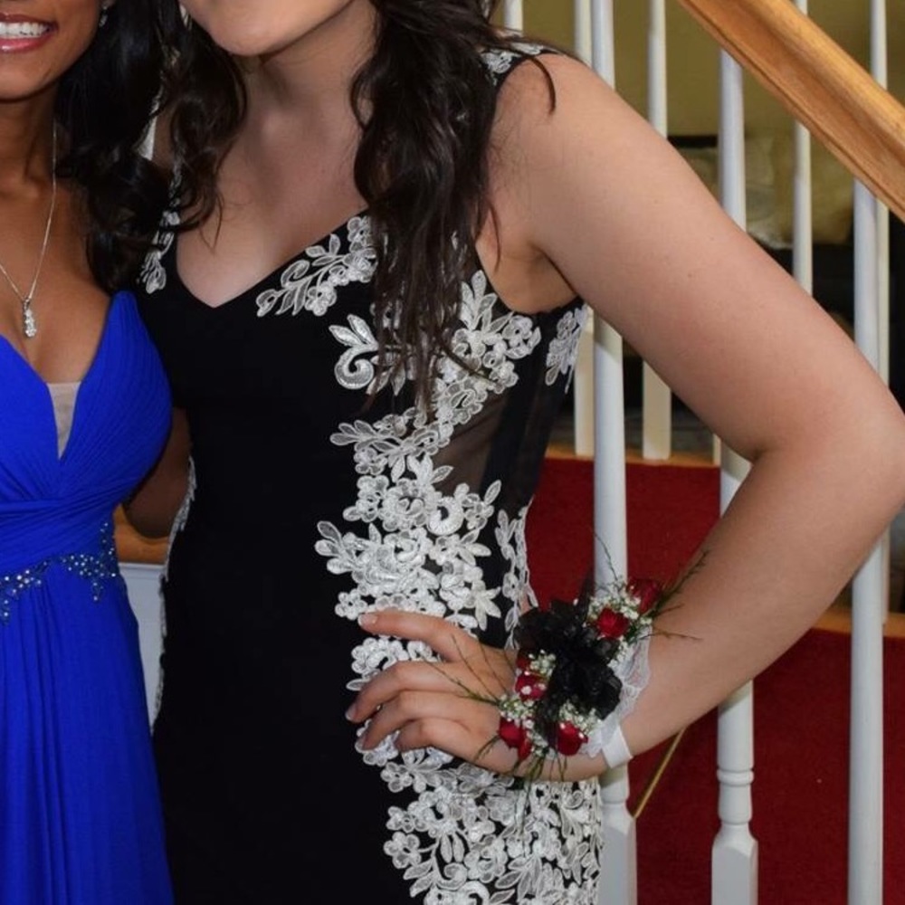 Black Prom Dress