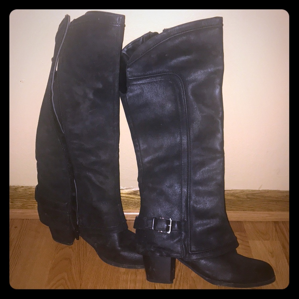 Size 9 Fergalicious boots
