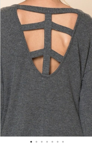 1 LG left ❤ Cage back detail - Picture 3 of 7