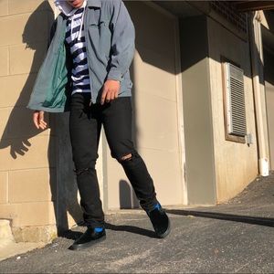 Meet your Posher, Ricardo