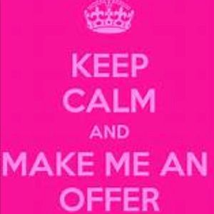 Don’t be afraid. Make an offer!