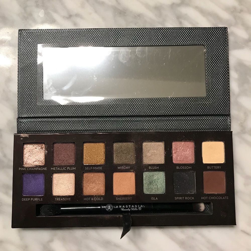 Limited edition //  ABH *SELF MADE*