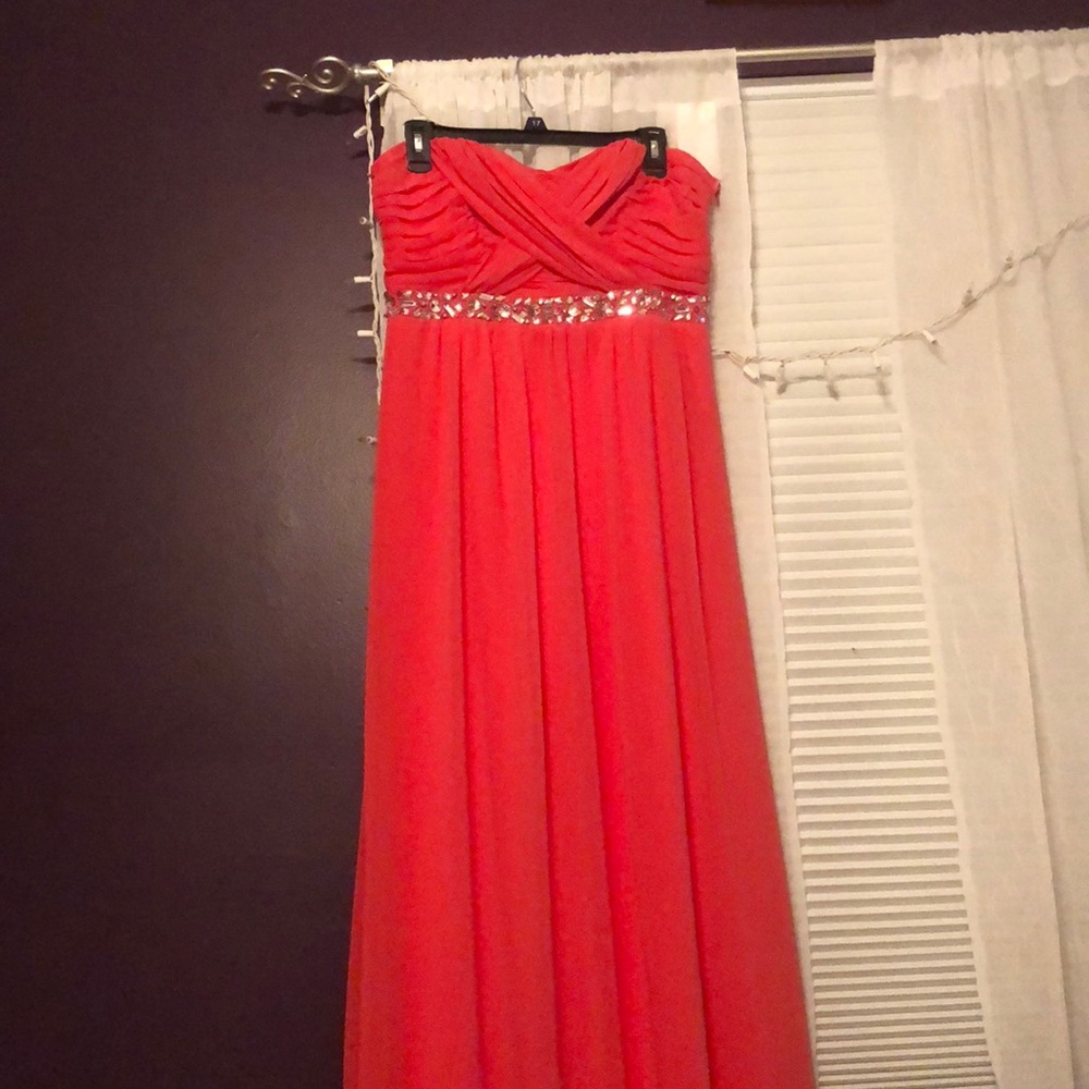 Prom dress