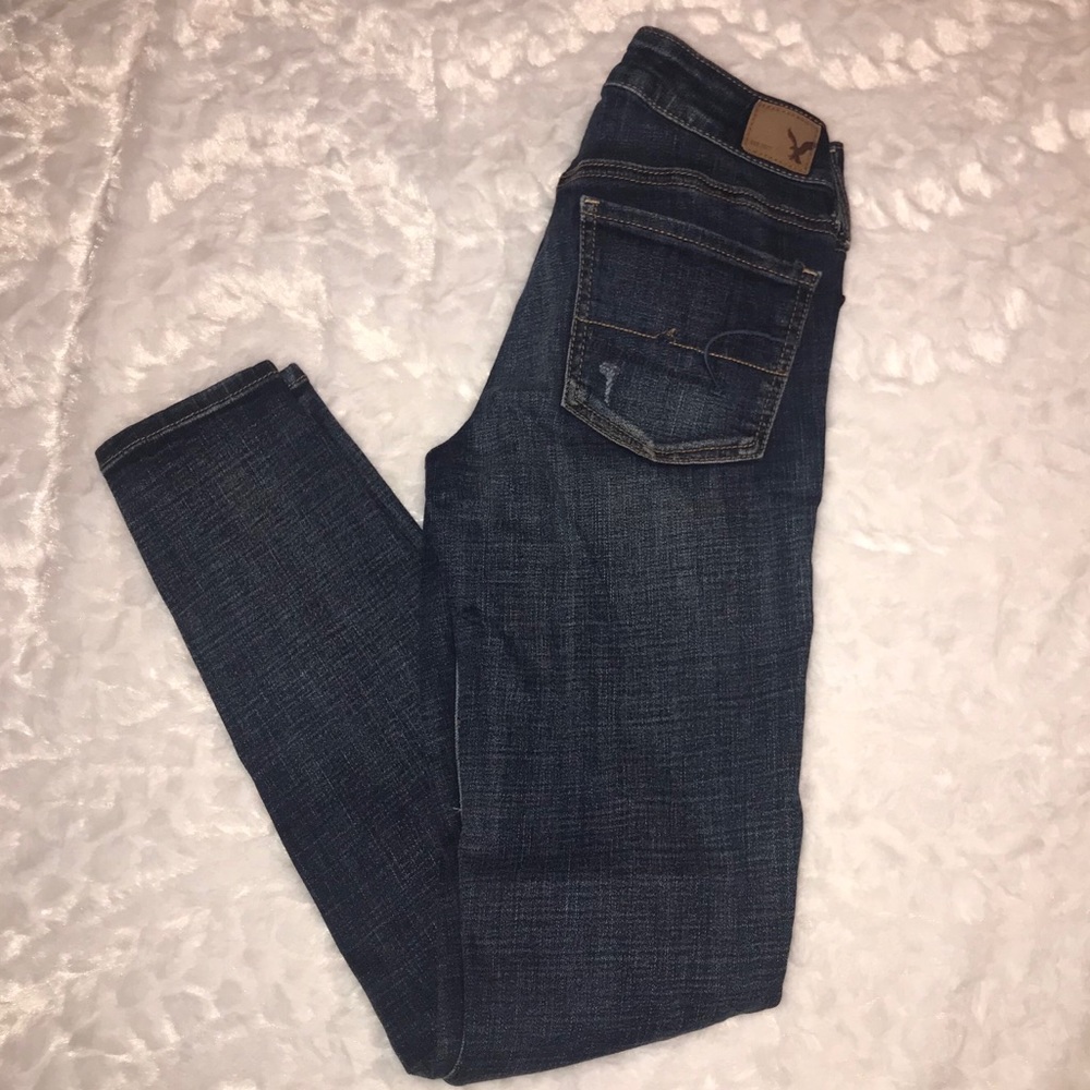 Jegging super stretch