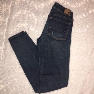 Jegging super stretch