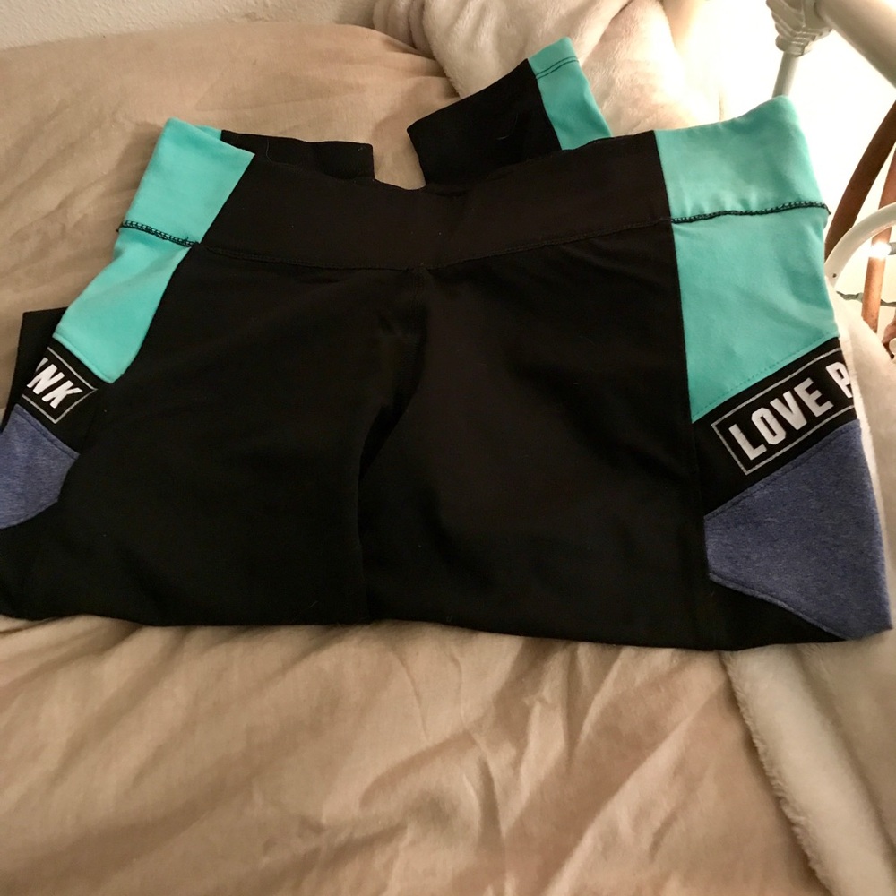 Victoria's Secret yoga pants size large