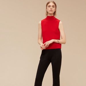 Wilfred Crop Durandal Sweater