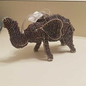 Beaded elephant