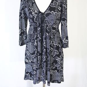 Black & White Tunic/Dress