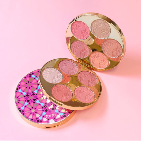 tarte blush trio