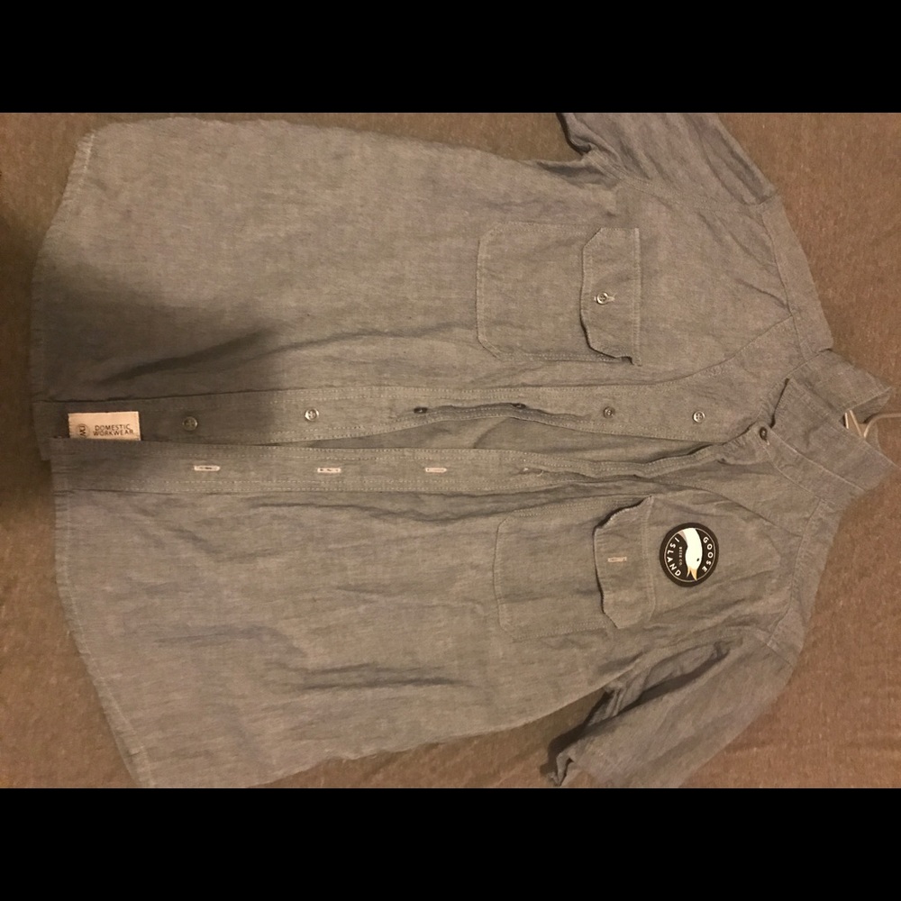 Goose island shirt