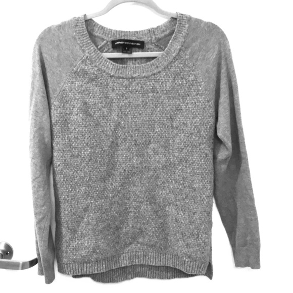 French Connection Sweaters - French Connection textured neps sweater French Connection Sweaters - French Connection textured neps sweater