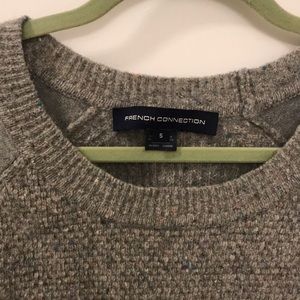 French Connection Sweaters - French Connection textured neps sweater French Connection Sweaters - French Connection textured neps sweater