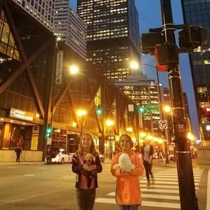 Meet your Posher, Carrie