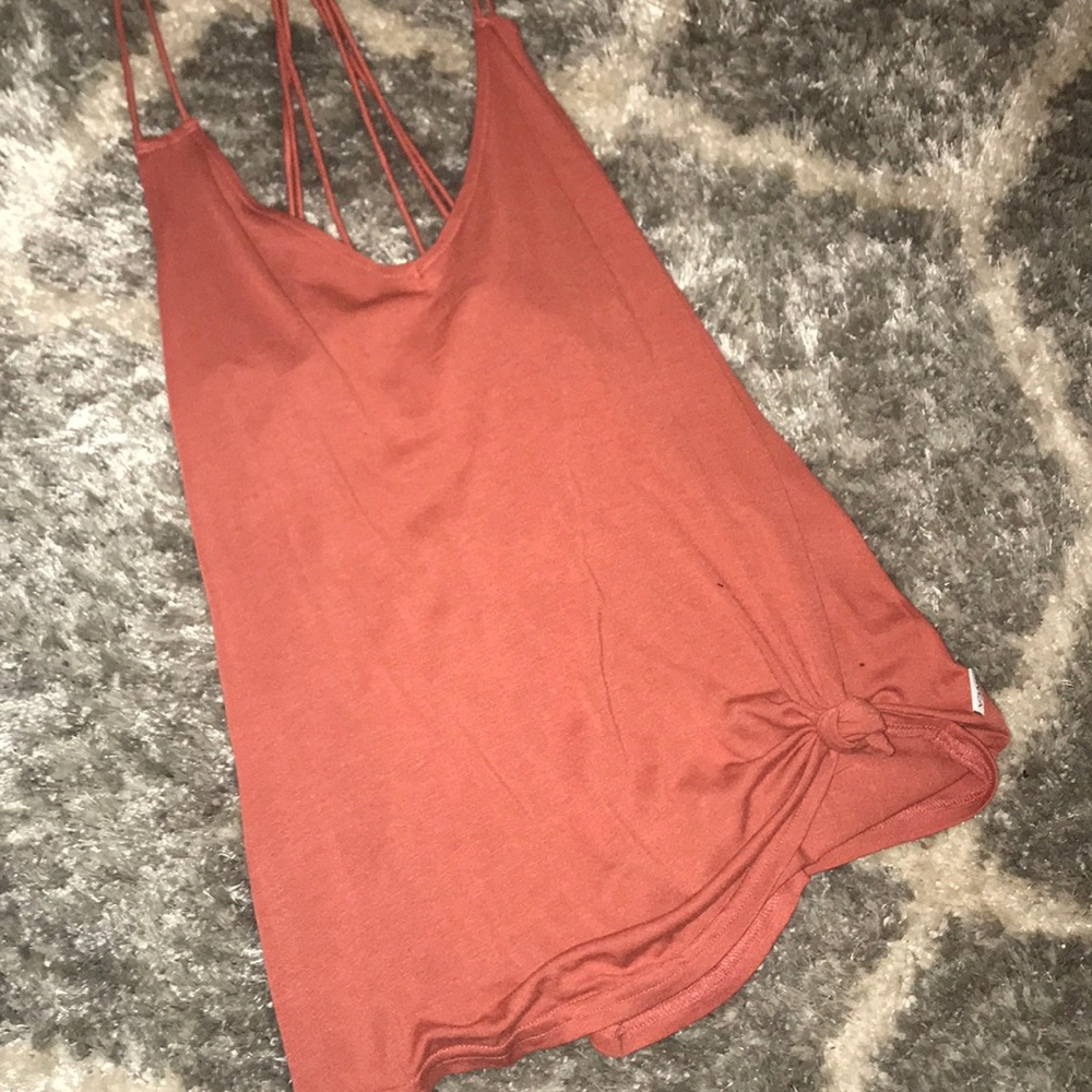rvca tank top