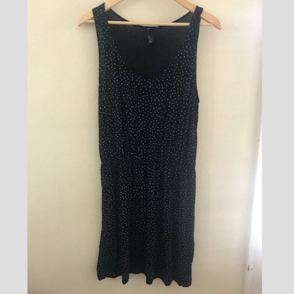 Forever 21 Polka Dot Dress