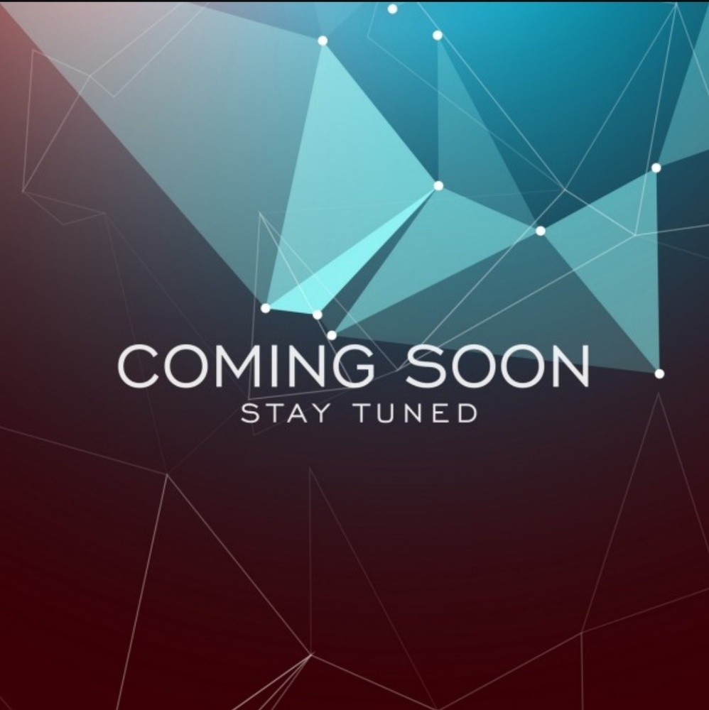 More stock is coming soon!