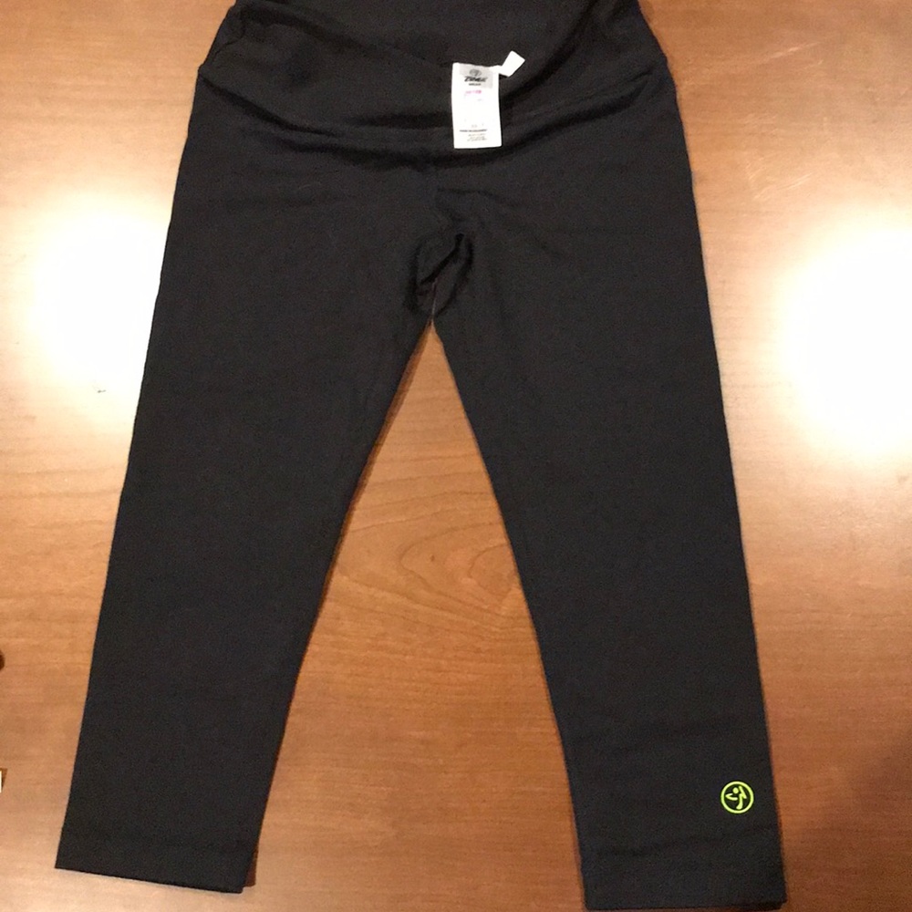 Zumba leggings