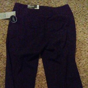 Brown slacks