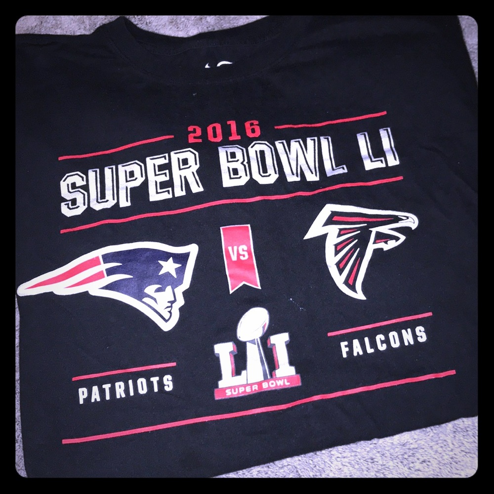 Nike Super Bowl 2016 tee size XXL