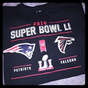 Nike Super Bowl 2016 tee size XXL