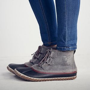 Sorel Out N About Rain Snow Boot