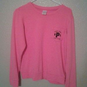 PINK BY VS sweater
